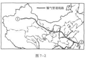 湖北省成人高考高起點(diǎn)《地理》圖片2