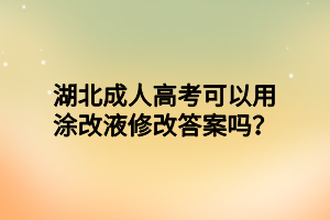 湖北成人高考考試找人代考會怎么樣？