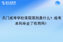 天門(mén)成考學(xué)校錄取原則是什么？成考本科畢業(yè)了有用嗎？